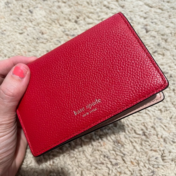 Handbags - Kate Spade keychain wallet